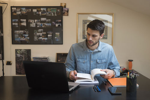 YH-utbildning Distans - Distansutbildning På IHM Yrkeshögskola